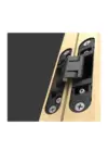 JNF COPLAN 100(50KG) -  CONCEALED HINGE WITH 3D ADJUSTMENT - IN.05.066