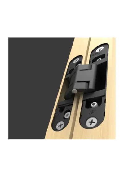 JNF COPLAN 100(50KG) -  CONCEALED HINGE WITH 3D ADJUSTMENT - IN.05.066