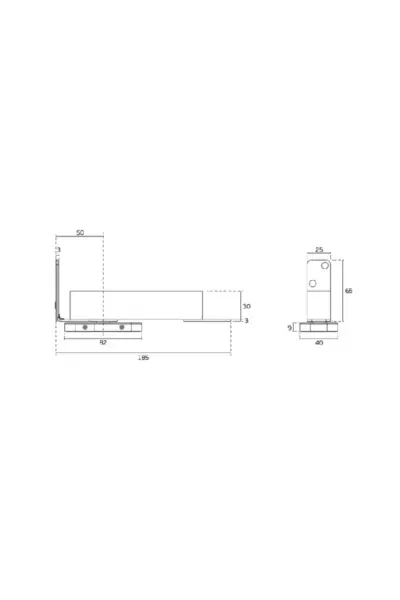 JNF HYDRAULIC PIVOT 60 EDGE - IN.05.203.HO - Image 5