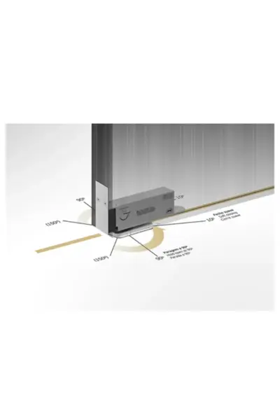 JNF HYDRAULIC PIVOT 100 EDGE - IN.05.204.HO - Image 5