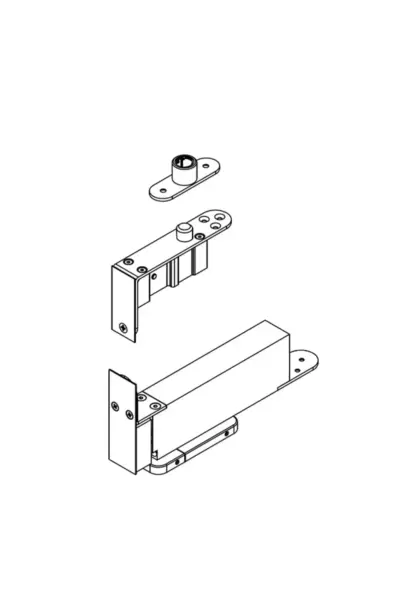 JNF HYDRAULIC PIVOT 100 EDGE - IN.05.204.HO - Image 6