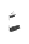 JNF HYDRAULIC PIVOT 100 EDGE - IN.05.204.HO