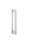 JNF STAINLESS STEEL SLIM SQUARE PULL HANDLE - IN.07.432.D