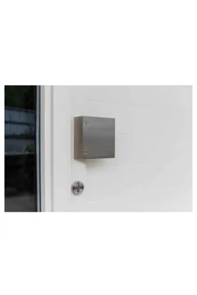 JNF STAINLESS STEEL PULL HANDLE - IN.07.500 - Image 3