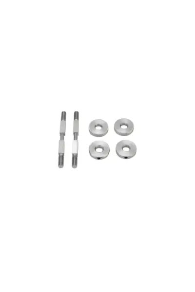 JNF UNIFIX FITTINGS FOR BACK TO BACK PULL HANDLES - IN.08.ADM.35 - Image 3