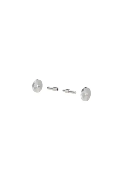JNF UNIFIX FITTINGS FOR BACK TO BACK PULL HANDLES - IN.08.ADM.35 - Image 2