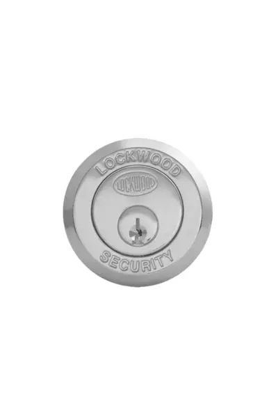 LOCKWOOD SINGLE CYLINDER NIGHTLATCH/DEADLATCH WITH LEVER - FOR OPEN OUT DOORS - L002-4L1 - Image 2