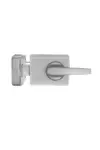 LOCKWOOD SINGLE CYLINDER NIGHTLATCH/DEADLATCH WITH LEVER - FOR OPEN IN DOORS - L002-1L1