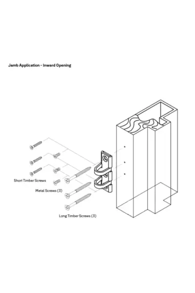 LOCKWOOD 303 SINGLE CYLINDER DEADLOCK - Image 7