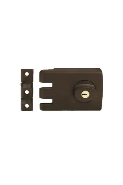 LOCKWOOD 355 DOUBLE CYLINDER DEADLOCK - Image 5