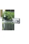 LOCKWOOD 355 DOUBLE CYLINDER DEADLOCK