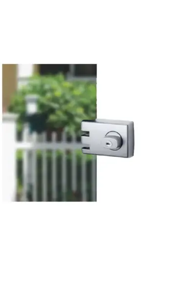 LOCKWOOD 355 DOUBLE CYLINDER DEADLOCK
