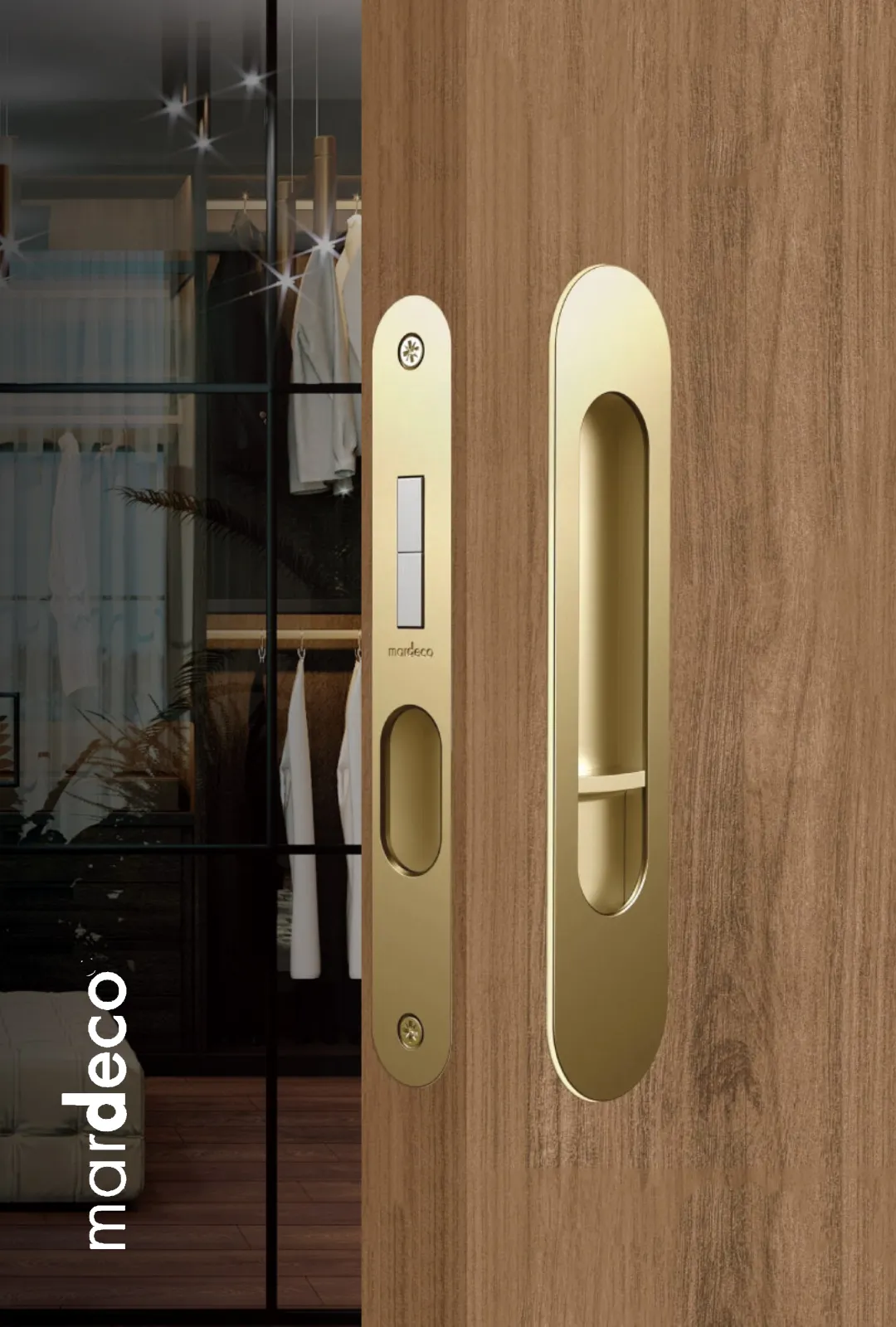 Iver Life Door and cabinet handles supplied by Beyond Hardware, New Zealand.