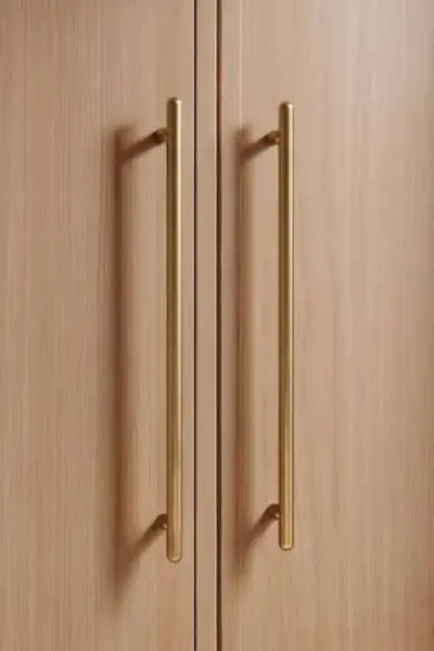 Puerto Cabinet Pull - CTC 450mm by Iver Life Hardware