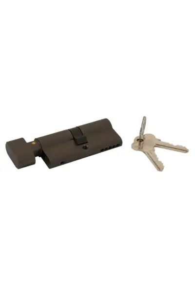 MARDECO EURO CYLINDERS - KEY/TURN - 8520 - Image 2
