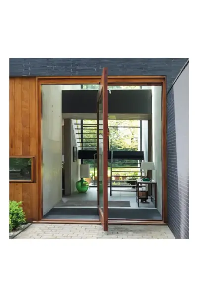 JNF PIVOT FOR SINGLE OR DOUBLE ACTION DOORS (500kg) - IN.05.500 - Image 3