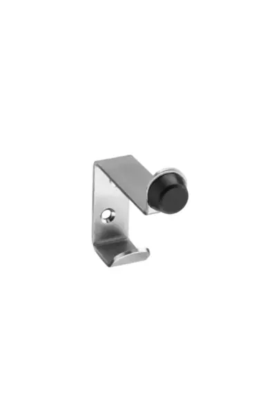 JNF WALL HOOK WITH DOORSTOP - IN.14.529.E
