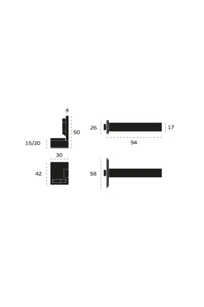 JNF DOOR SECURITY CHAIN - IN.17.202 - Image 3