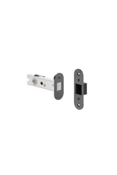 JNF REVERSIBLE BATHROOM LATCH - IN.20.152