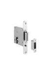 JNF EURO SLIDING DOOR LOCK - IN.20.500