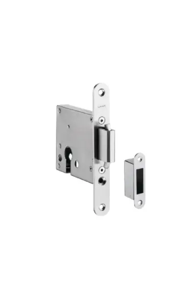 JNF EURO SLIDING DOOR LOCK - IN.20.500
