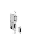 JNF EURO SLIDING DOOR LOCK WITH RETRACTABLE HANDLE - IN.20.501