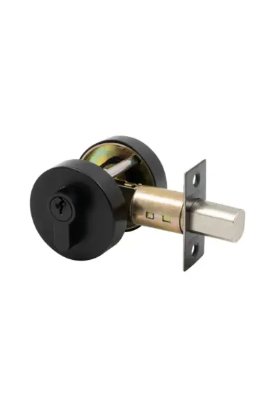 WINDSOR SURFACE MOUNTED DEADBOLT - 9110/9111