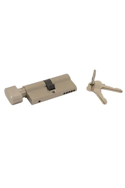 MARDECO EURO CYLINDERS - KEY/TURN - 8520